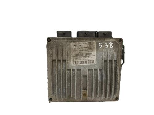 Motorstyringsenhed CITROËN C3 I (FC_, FN_) 1.4 HDi (70 hp) 29776180