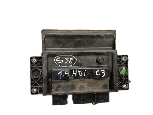 Motorstyringsenhed CITROËN C3 I (FC_, FN_) 1.4 HDi | BP29776180M57