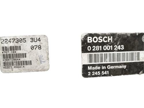 Engine control unit (ECU) BMW 3 (E36) 318 tds | BP29776181M57