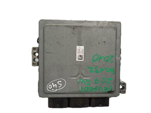 Engine control unit (ECU) PEUGEOT 207 (WA_, WC_) 1.6 HDi | BP29776182M57