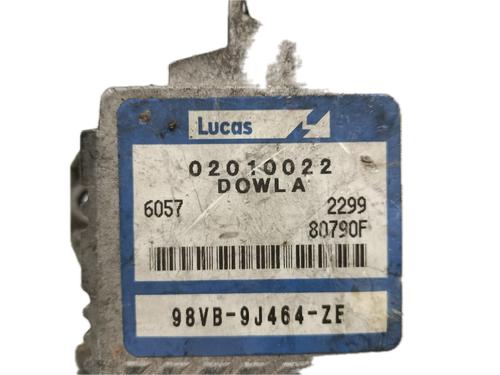 Engine control unit (ECU) FORD FIESTA IV (JA_, JB_) 1.4 i 16V | BP29776184M57