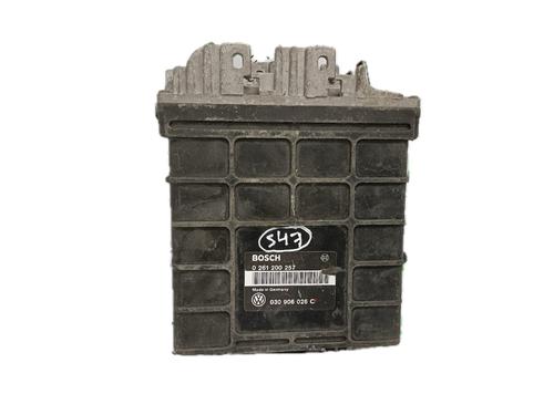 Used Engine control unit (ECU) VW GOLF III (1H1) 1.4 (55 hp) 29776186