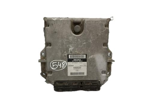 Motorstyringsenhed RENAULT ESPACE IV (JK0/1_) 3.0 dCi (163 hp) 29776187