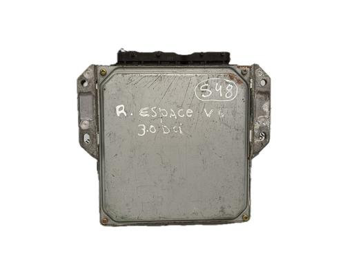 Motorstyringsenhed RENAULT ESPACE IV (JK0/1_) 3.0 dCi | BP29776187M57