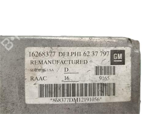 Computer motormanagement OPEL ASTRA G Hatchback (T98) 1.6 (F08, F48) | BP29776189M57 