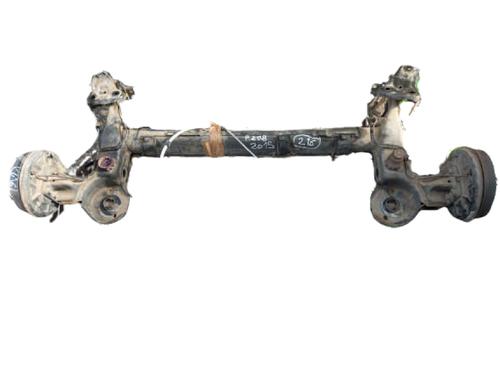 Used Rear axle PEUGEOT 208 I (CA_, CC_) 1.4 HDi (68 hp) 29776199