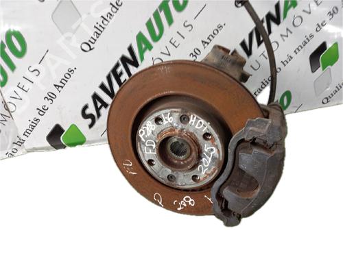 Used Right front steering knuckle PEUGEOT 208 I (CA_, CC_) 1.6 BlueHDi 100 (100 hp) 29776211