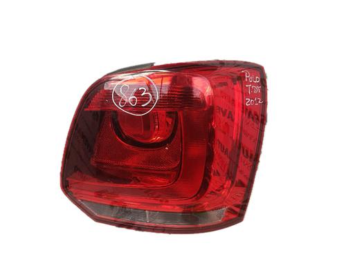 Used Right taillight VW POLO V (6R1, 6C1) 1.2 TDI (75 hp) 29776213