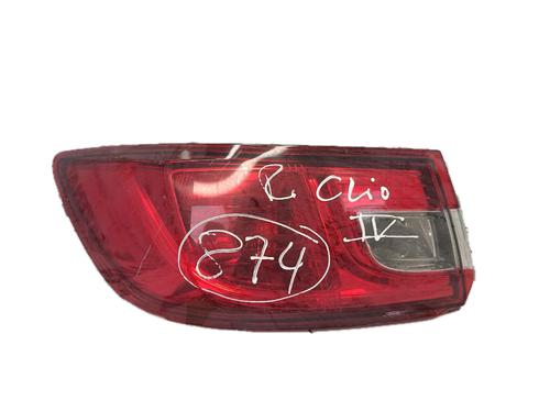 Piloto trasero izquierdo RENAULT CLIO IV (BH_) 1.5 dCi (BHM6) (84 hp) 29776216