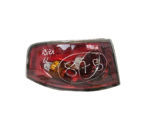 Used Left taillight SEAT IBIZA III (6L1) 1.4 TDI (75 hp) 29776217