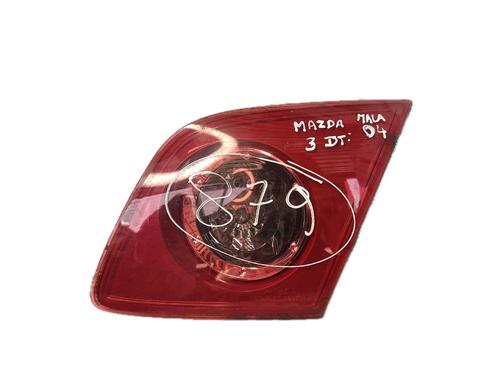 Używane Lampa tylna klapy bagażnika prawa MAZDA 3 (BK) [2003-2009]  29776219