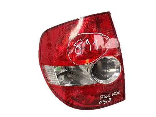 Used Left taillight VW FOX Hatchback (5Z1, 5Z3, 5Z4) 1.4 TDI (70 hp) 29776227