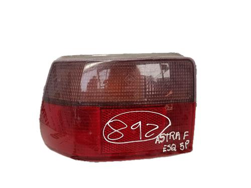 Used Left taillight OPEL ASTRA F Saloon (T92) 1.7 D (F19, M19) (57 hp) 29776228