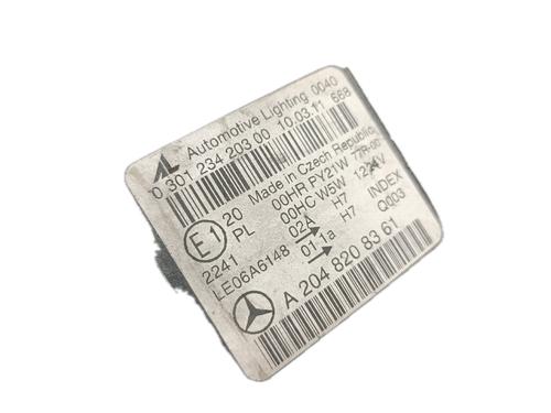 Scheinwerfer links MERCEDES-BENZ C-CLASS (W204) C 200 CDI (204.001) | BP29776239C28