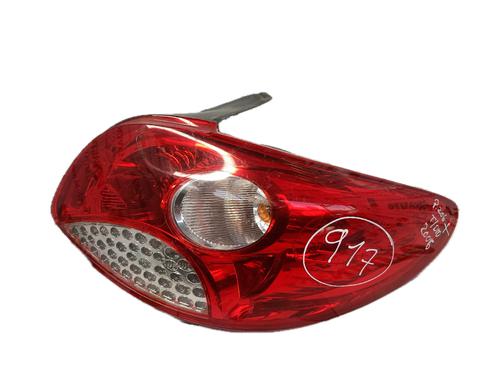 Used Right taillight PEUGEOT 206+ (2L_, 2M_) [2009-2013]  29776247