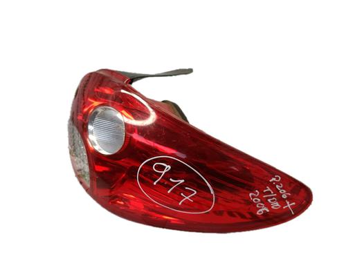Right taillight PEUGEOT 206+ (2L_, 2M_)  | BP29776247C35 