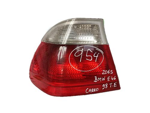 Used Left taillight BMW 3 (E46) 320 d (136 hp) 29776272