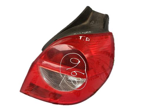 Used Right taillight RENAULT CLIO III (BR0/1, CR0/1) 1.5 dCi (64 hp) 29776280