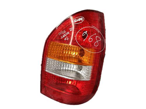 Used Right taillight OPEL ZAFIRA A MPV (T98) 2.0 DI 16V (F75) (82 hp) 29776282