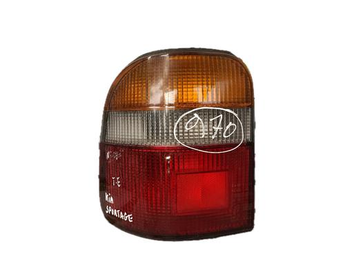 Used Left taillight KIA SPORTAGE SUV (K00) 2.2 D 4WD (71 hp) 29776283