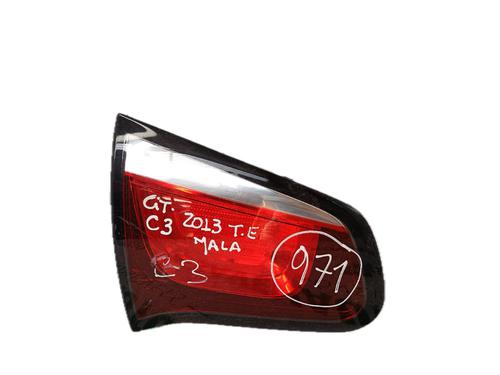 Used Left tailgate light CITROËN C3 II (SC_) 1.6 HDi (92 hp) 29776284