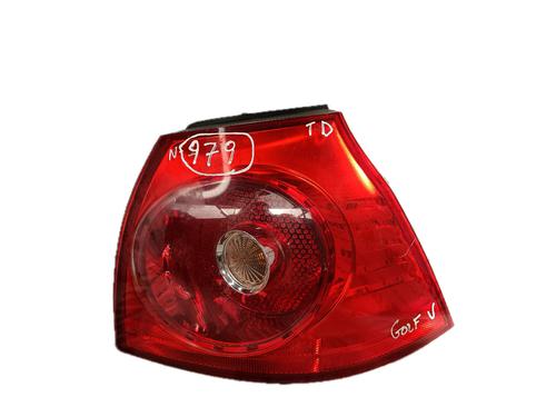 Used Right taillight VW GOLF V (1K1) 1.9 TDI (105 hp) 29776286