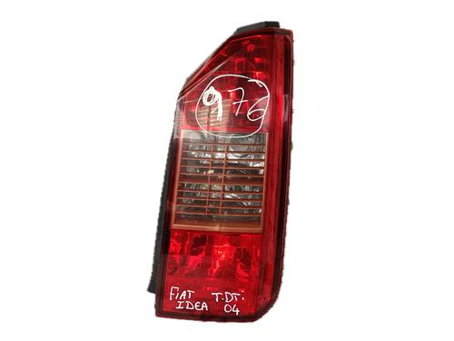 Used Right taillight FIAT IDEA (350_) 1.3 D Multijet (70 hp) 29776291