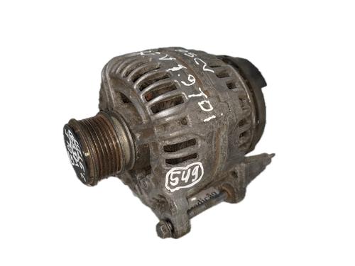 Used Alternator VW GOLF V (1K1) 1.9 TDI (105 hp) 29776294