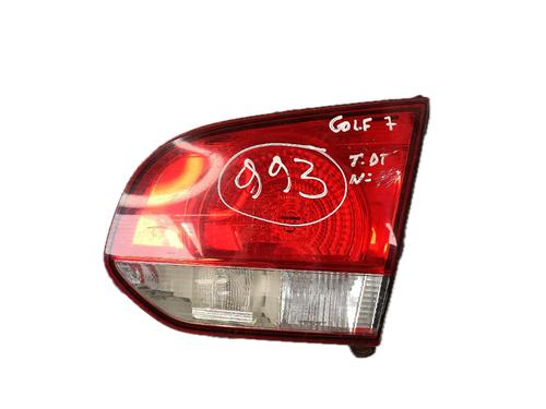 Used Right tailgate light VW GOLF VI (5K1) 1.6 TDI (105 hp) 29776301