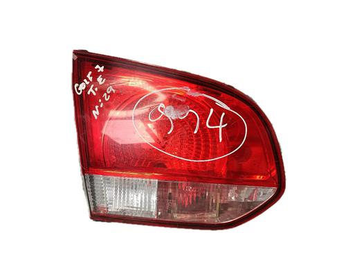 Used Left tailgate light VW GOLF VI (5K1) 1.6 TDI (105 hp) 29776302