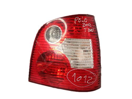 Used Right taillight VW POLO IV (9N_, 9A_) 1.4 TDI (75 hp) 29776313