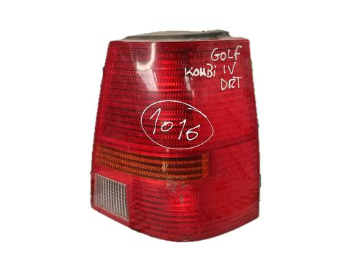 Used Right taillight VW GOLF IV Van (1J1) 1.9 TDI (110 hp) 29776317