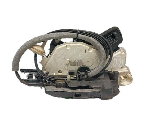 Used Front left lock VW GOLF VI (5K1) 1.6 TDI (105 hp) 29776344