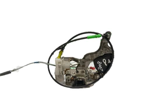 Front left lock PEUGEOT 107 (PM_, PN_) 1.4 HDi | BP29776346C98 