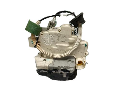 Used Front left lock AUDI A6 C5 (4B2, 4B4) 1.9 TDI (110 hp) 29776351