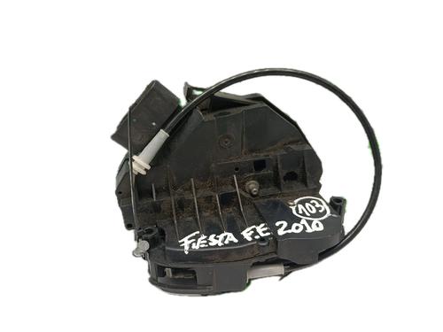 Używane Zamek drzwi przednich lewych FORD FIESTA VI (CB1, CCN) 1.4 TDCi (70 hp) 29776356