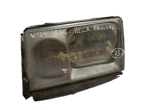 Used Left headlight MERCEDES-BENZ 123 Saloon (W123) 200 D (60 hp) 29776357