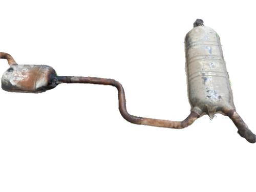 Exhaust system MERCEDES-BENZ 124 Saloon (W124) 250 D (124.125) | BP29776358M121 