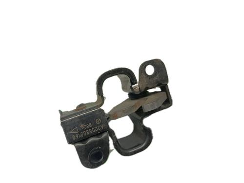 Hood lock MERCEDES-BENZ S-CLASS (W220, V220) S 320 CDI (220.026, 220.126) | BP29776360C133 