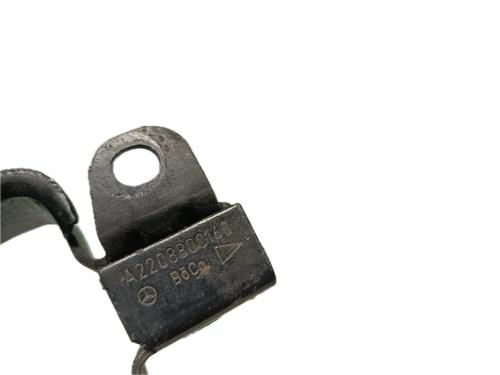 Hood lock MERCEDES-BENZ S-CLASS (W220, V220) S 320 CDI (220.026, 220.126) | BP29776360C133 