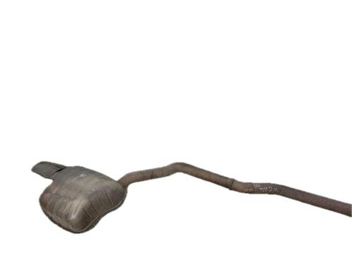 Used Exhaust system MERCEDES-BENZ C-CLASS (W204) C 220 CDI (204.002) (170 hp) 29776366