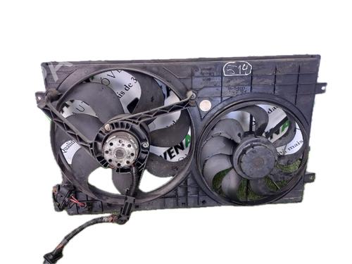 Køleventilator elektrisk VW GOLF IV (1J1) 1.6 (102 hp) 29776372