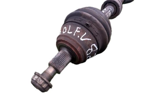 Left front driveshaft VW GOLF V (1K1) 1.9 TDI | BP29776375M38 