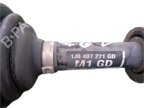 Left front driveshaft VW GOLF V (1K1) 1.9 TDI | BP29776375M38 