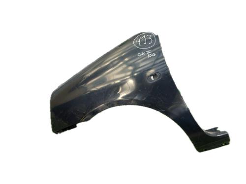 Forskærm venstre RENAULT CLIO II (BB_, CB_) 1.5 dCi (100 hp) 29776383