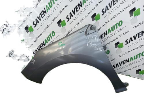 Used Left front fenders PEUGEOT 308 I (4A_, 4C_) 1.6 HDi (90 hp) 29776384