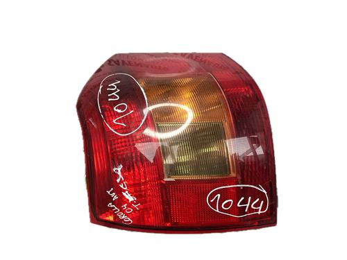Feu arrière gauche TOYOTA COROLLA (_E12_) 1.8 4WD (ZZE124) (136 hp) 29776411