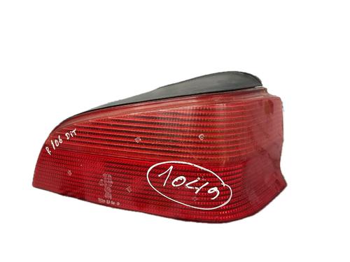 Used Right taillight PEUGEOT 106 II (1A_, 1C_) 1.5 D (55 hp) 29776413
