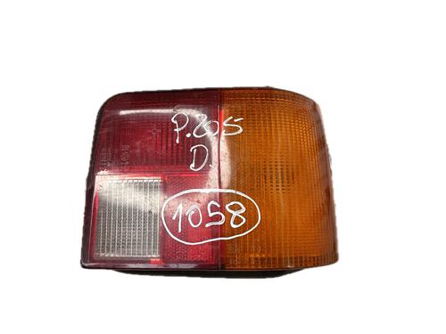 Højre baglygte Højre baglygte PEUGEOT 205 II (20A/C) 1.4 (67 hp) 29776421 29776421
