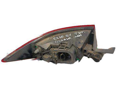Right taillight RENAULT CLIO IV (BH_) 1.2 16V | BP29776429C35